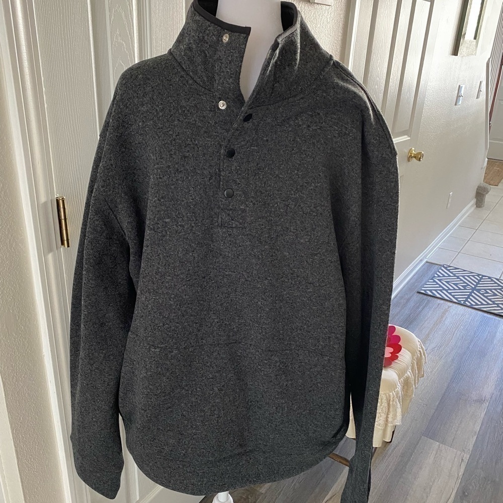 Goodfellow Pullover Sweater Jacket